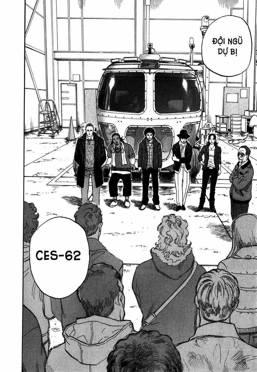 Du Hành Không Gian - Chapter 172 - Trang 16