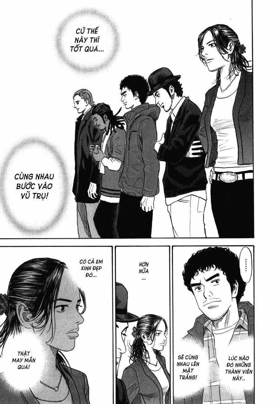 Du Hành Không Gian - Chapter 172 - Trang 19