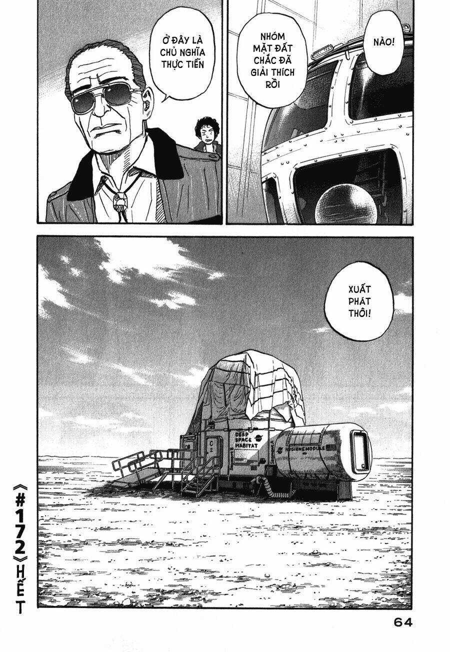 Du Hành Không Gian - Chapter 172 - Trang 20
