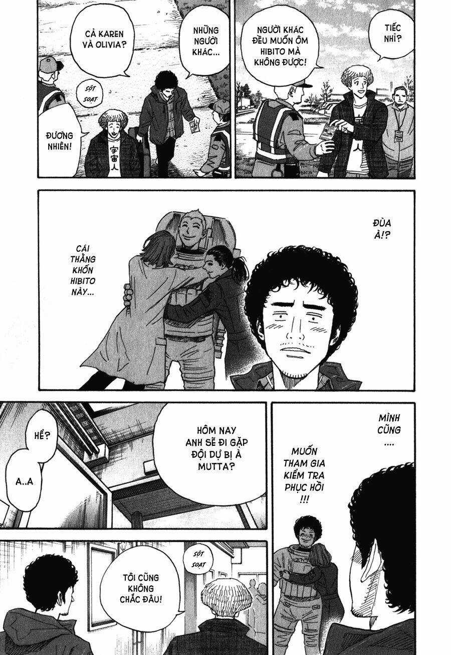 Du Hành Không Gian - Chapter 172 - Trang 3