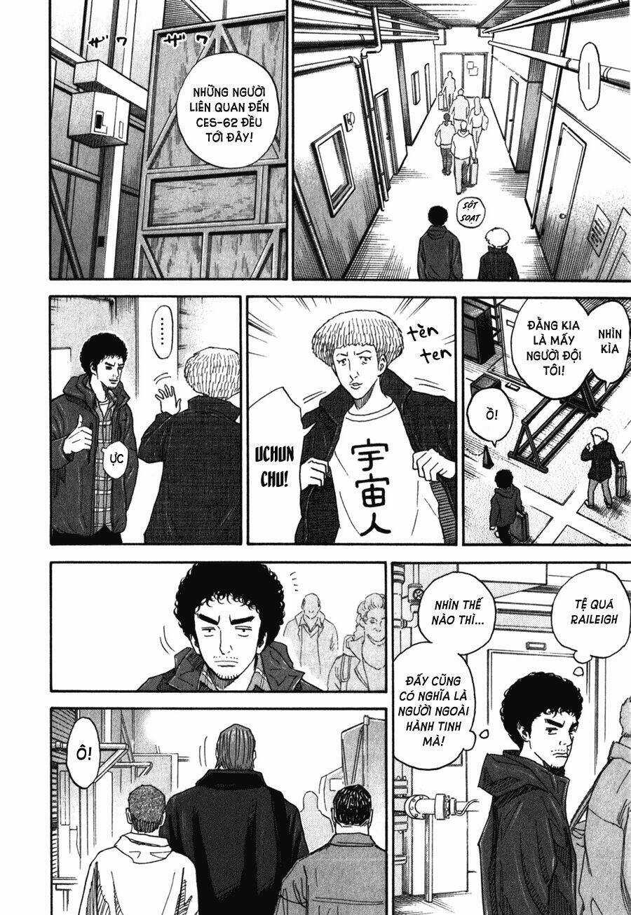 Du Hành Không Gian - Chapter 172 - Trang 4