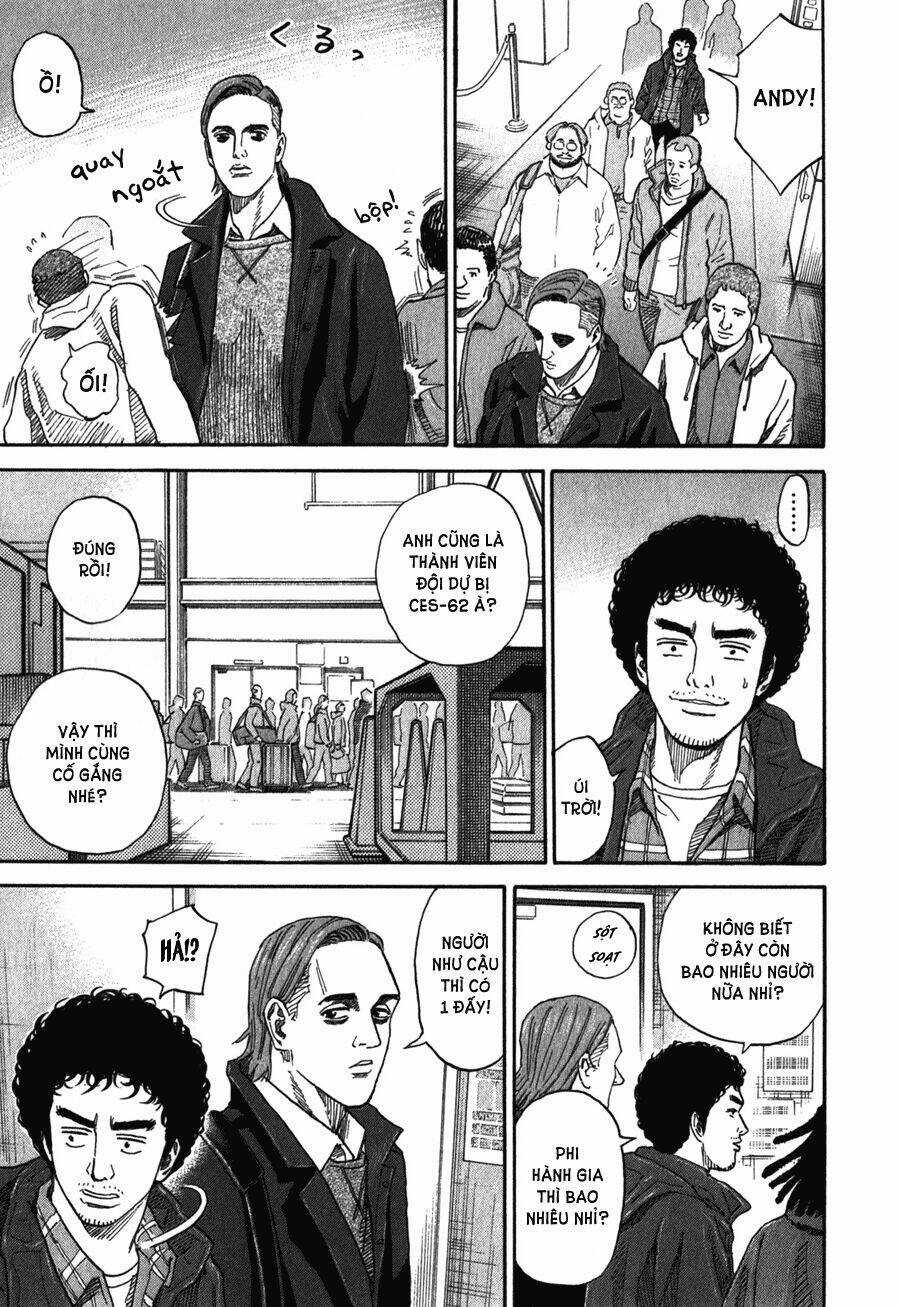 Du Hành Không Gian - Chapter 172 - Trang 5