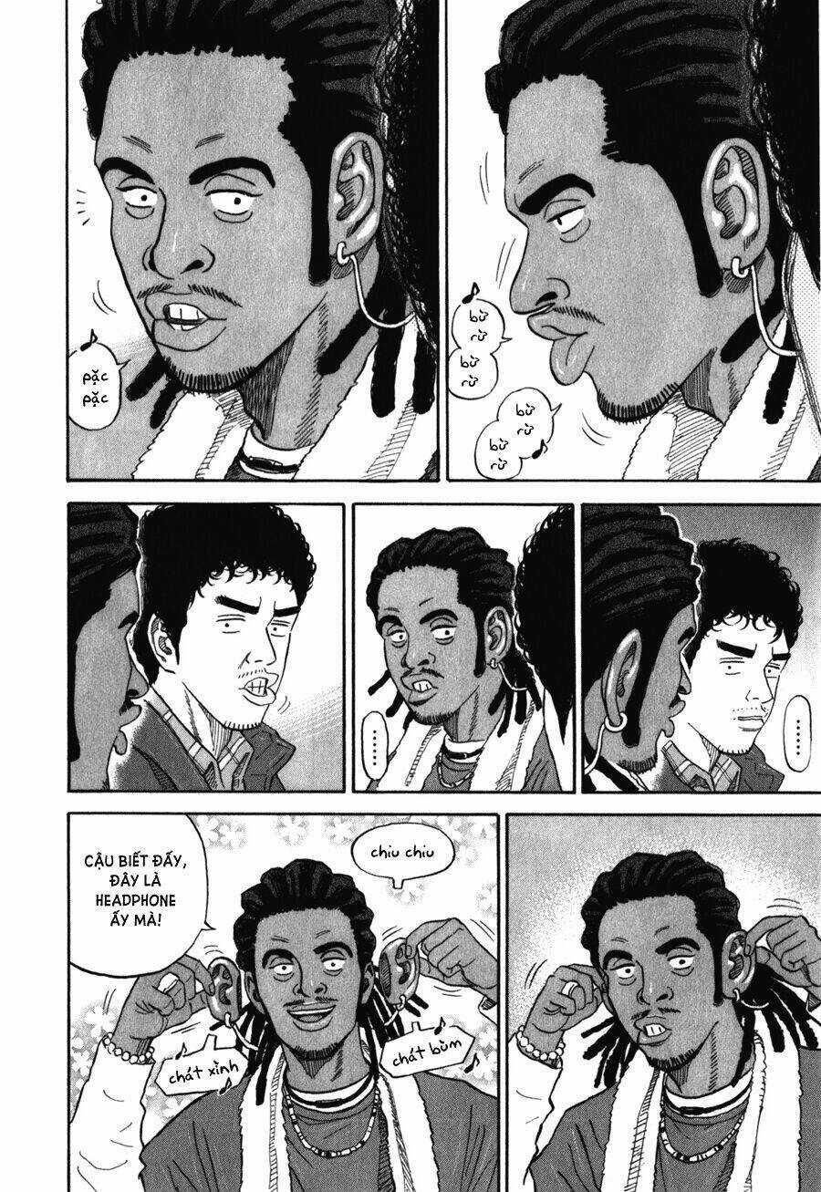 Du Hành Không Gian - Chapter 172 - Trang 6