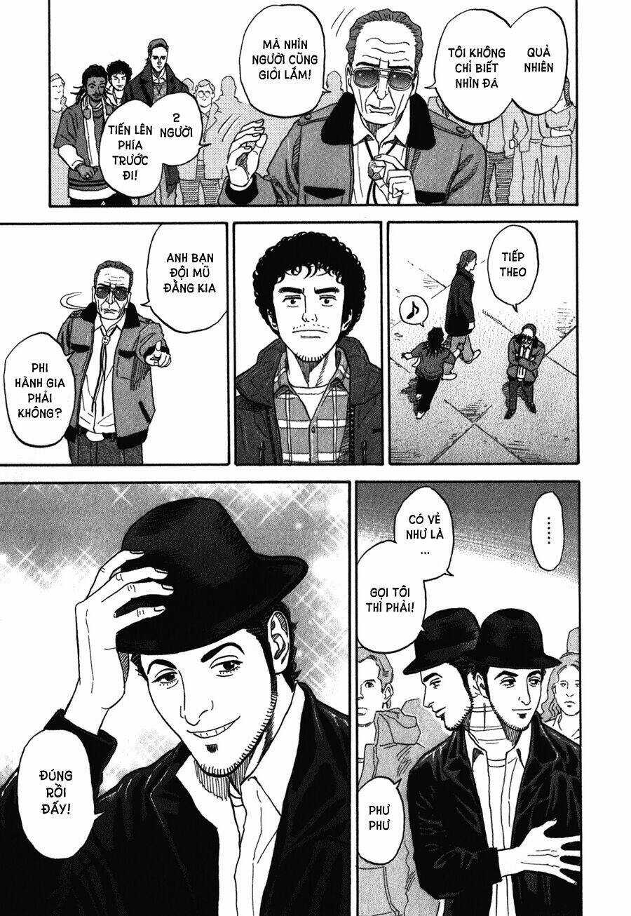 Du Hành Không Gian - Chapter 172 - Trang 9