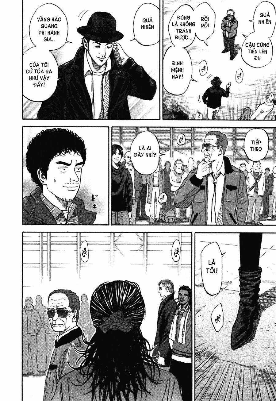 Du Hành Không Gian - Chapter 172 - Trang 10