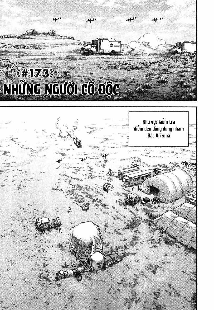 Du Hành Không Gian - Chapter 173 - Trang 1