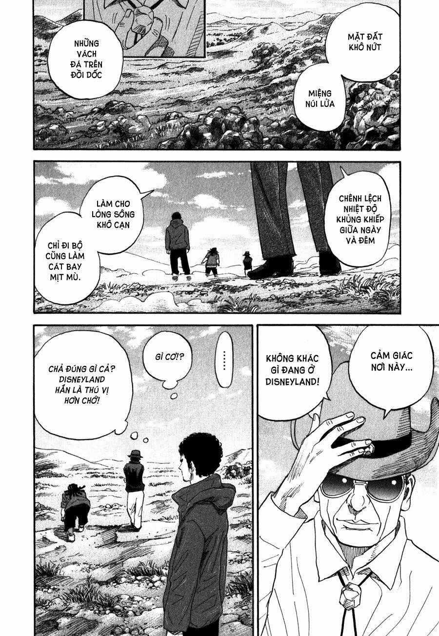 Du Hành Không Gian - Chapter 173 - Trang 2