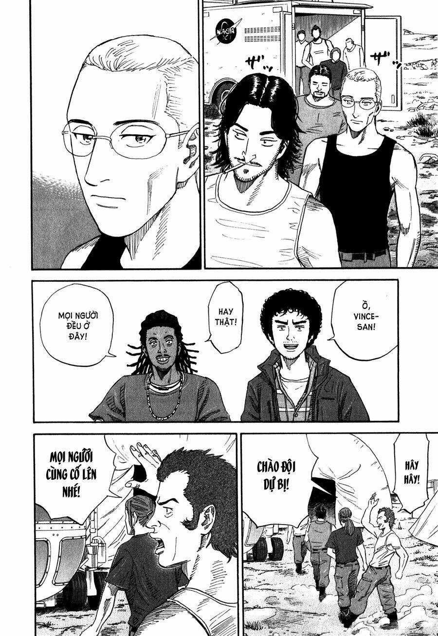 Du Hành Không Gian - Chapter 173 - Trang 4