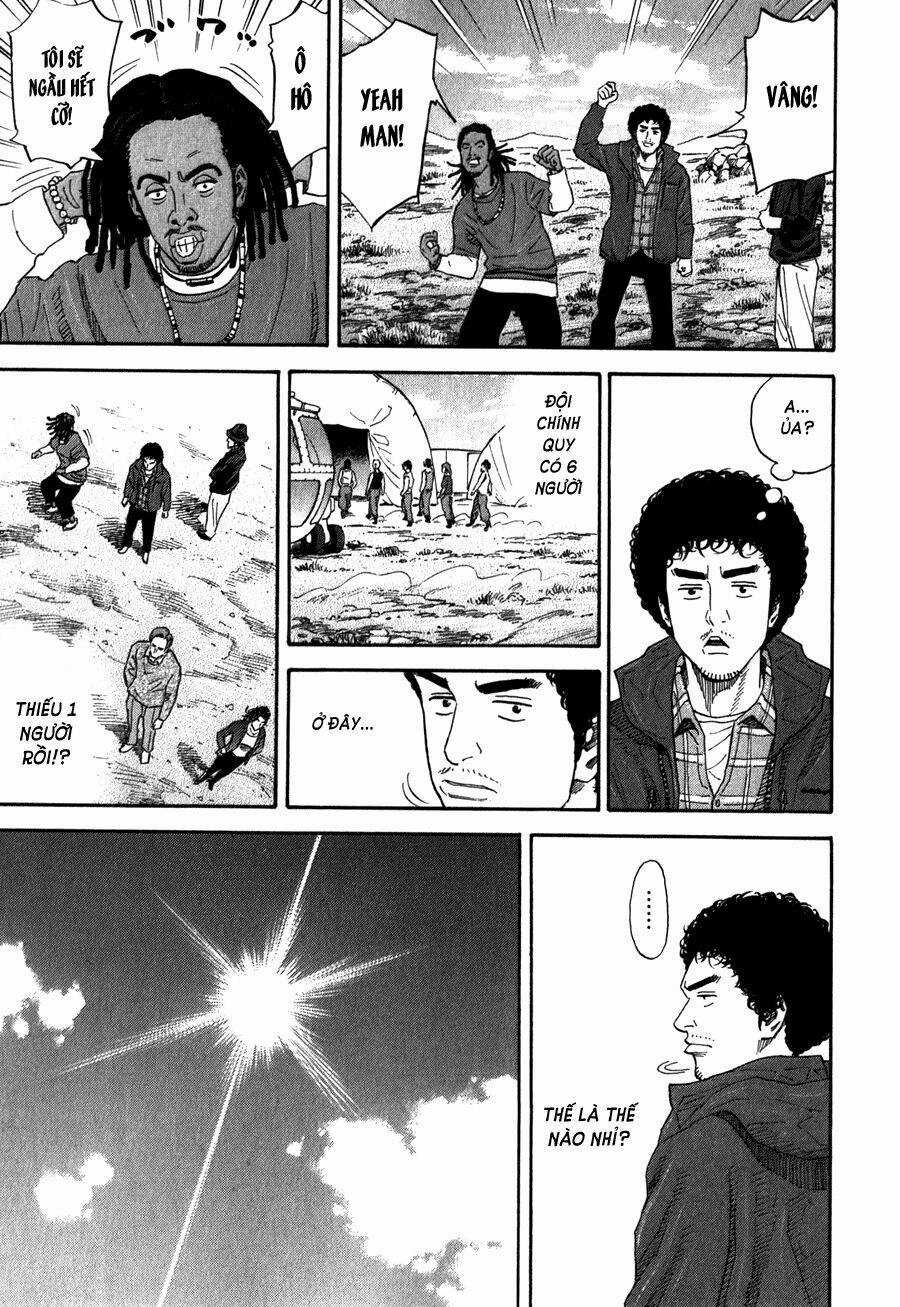 Du Hành Không Gian - Chapter 173 - Trang 5