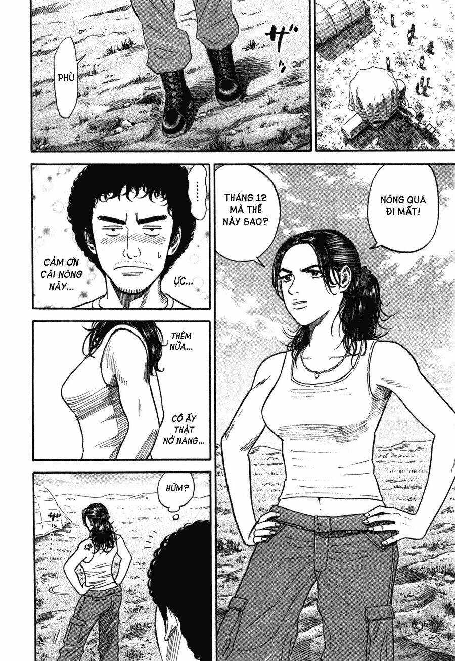 Du Hành Không Gian - Chapter 173 - Trang 6