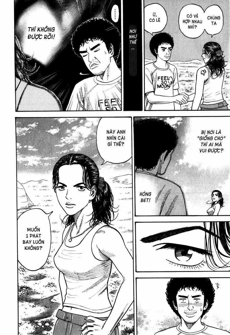 Du Hành Không Gian - Chapter 173 - Trang 8