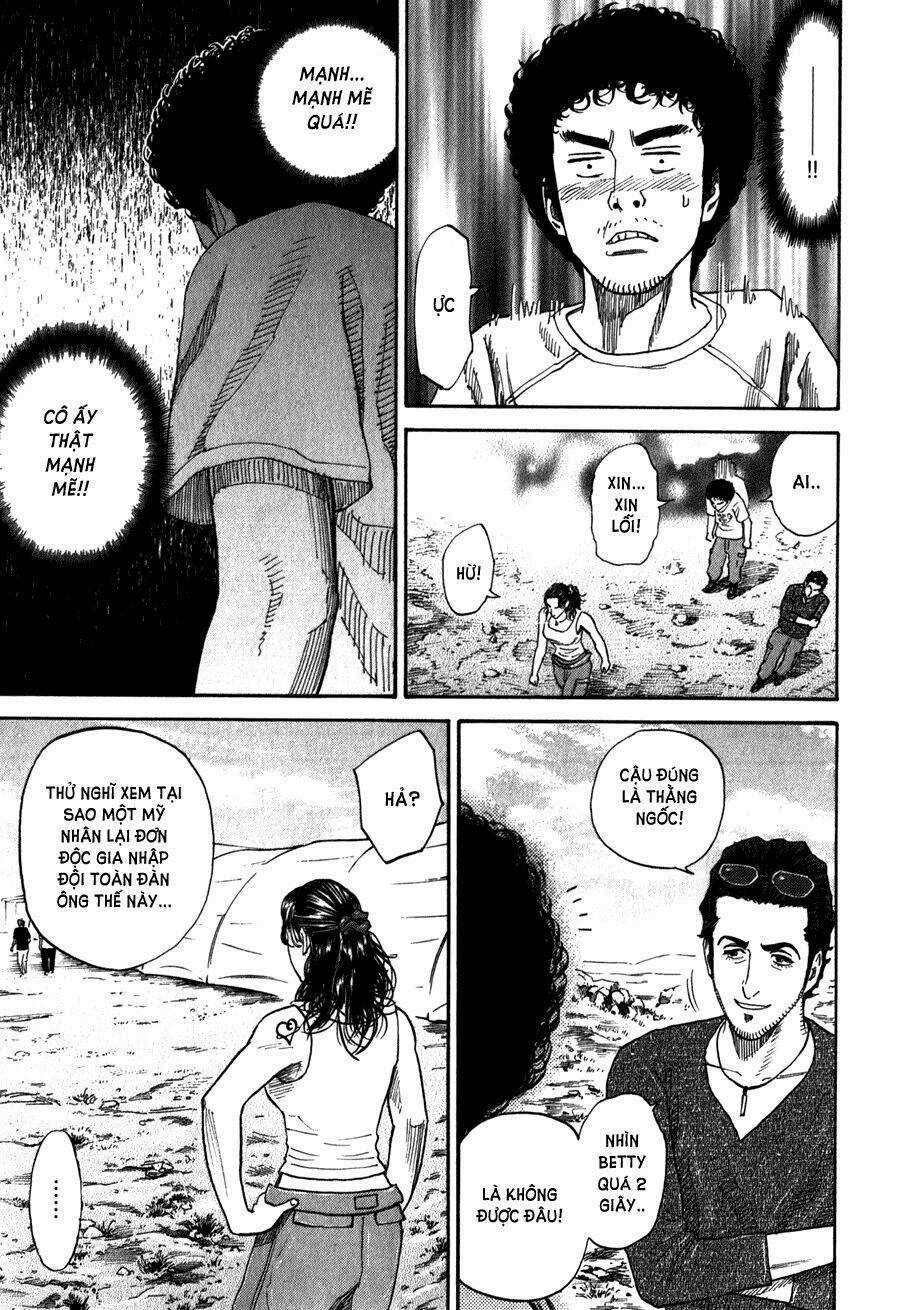 Du Hành Không Gian - Chapter 173 - Trang 9