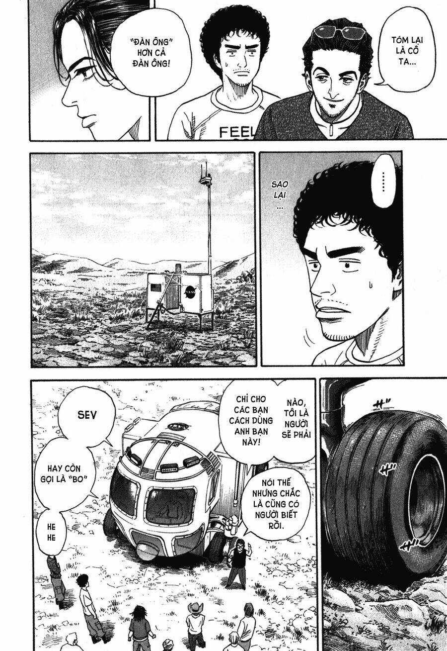 Du Hành Không Gian - Chapter 173 - Trang 10