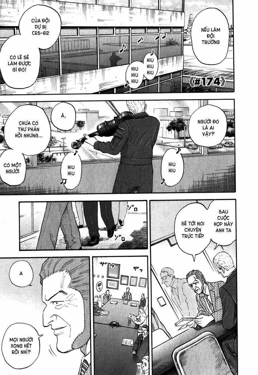 Du Hành Không Gian - Chapter 174 - Trang 1