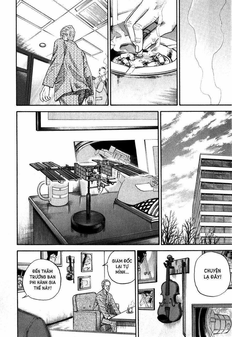 Du Hành Không Gian - Chapter 174 - Trang 14