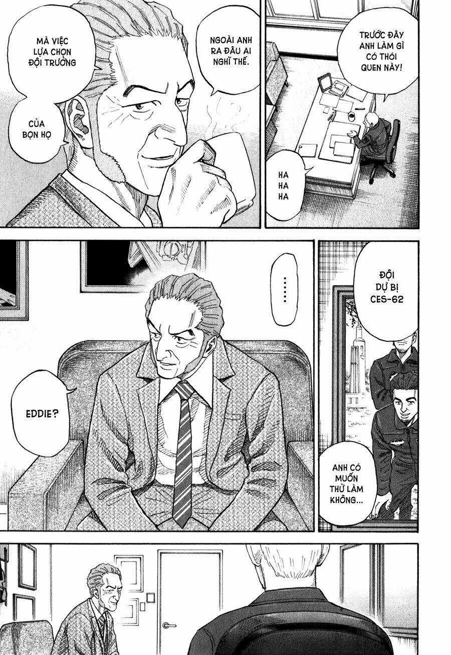 Du Hành Không Gian - Chapter 174 - Trang 15