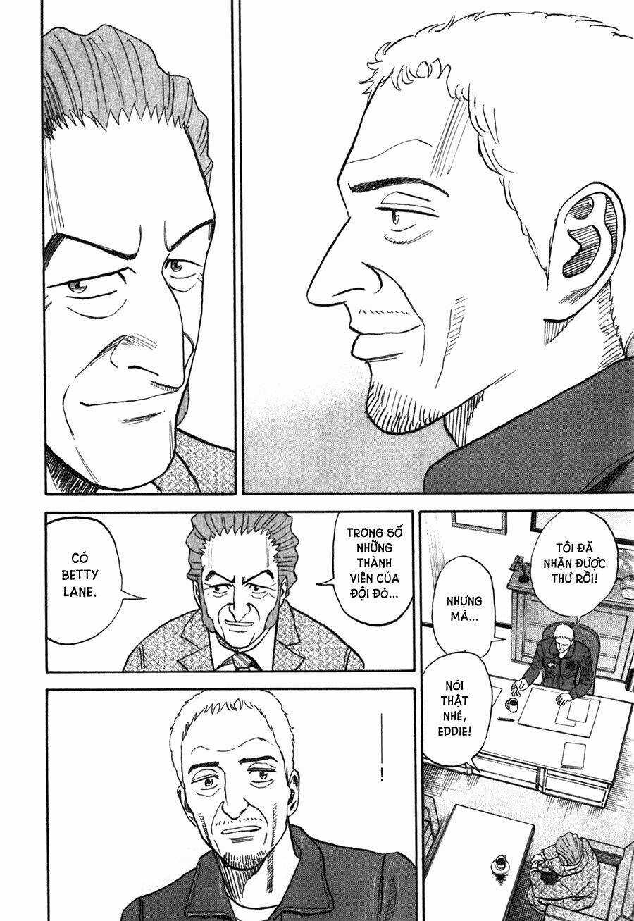 Du Hành Không Gian - Chapter 174 - Trang 16