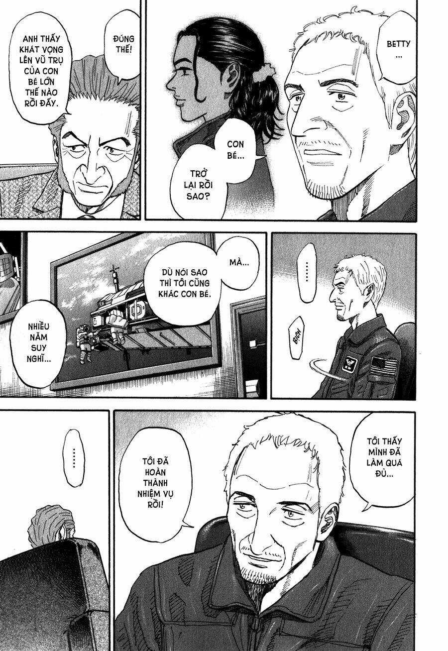 Du Hành Không Gian - Chapter 174 - Trang 17