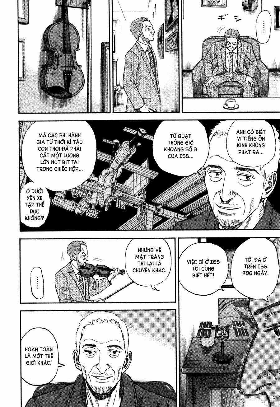 Du Hành Không Gian - Chapter 174 - Trang 18