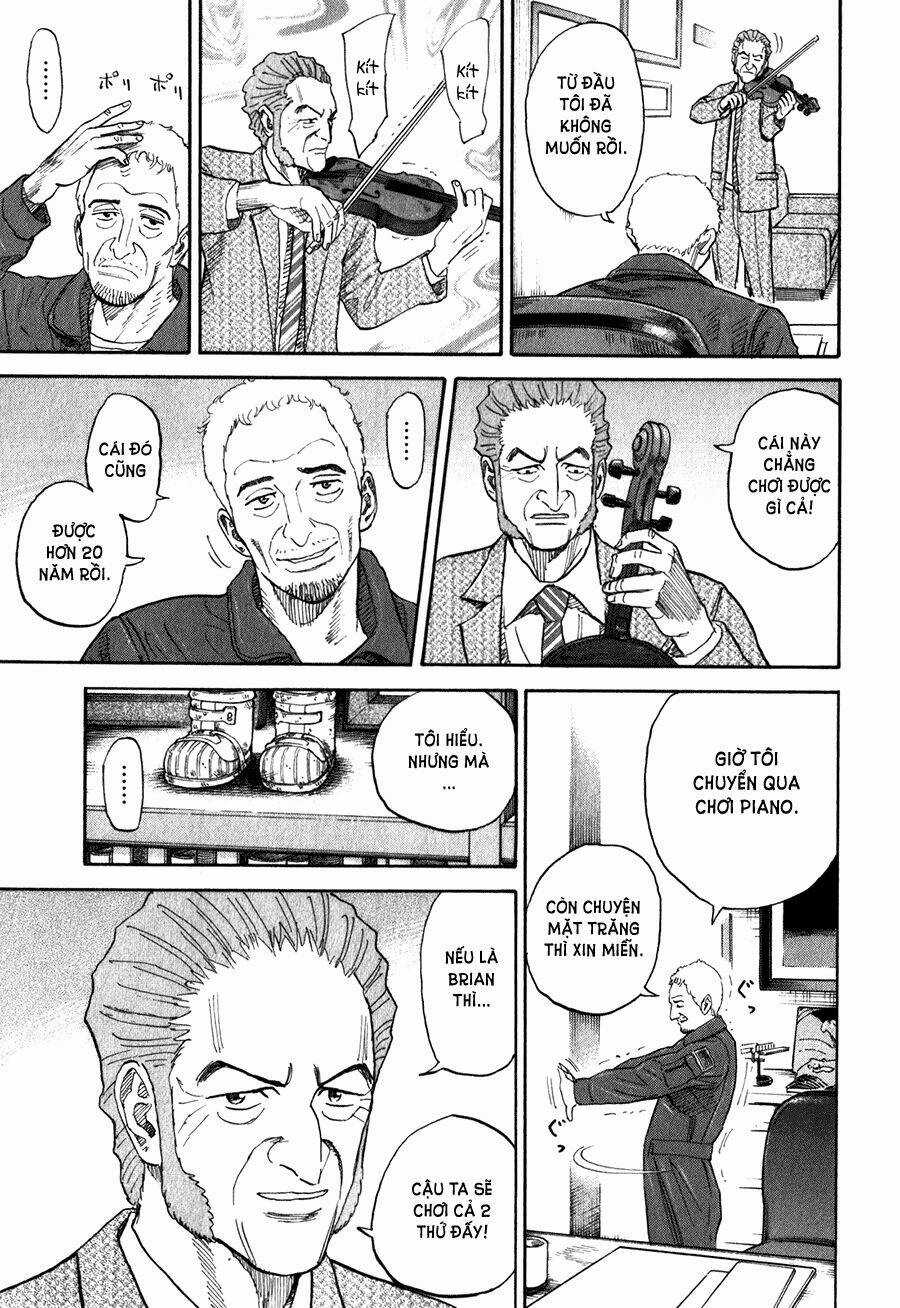 Du Hành Không Gian - Chapter 174 - Trang 19