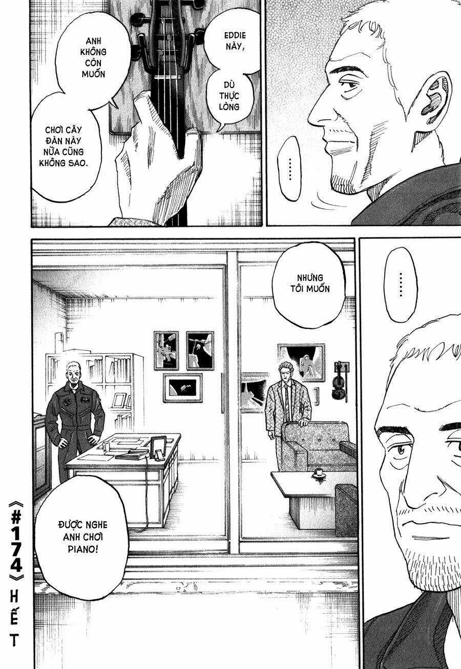 Du Hành Không Gian - Chapter 174 - Trang 20