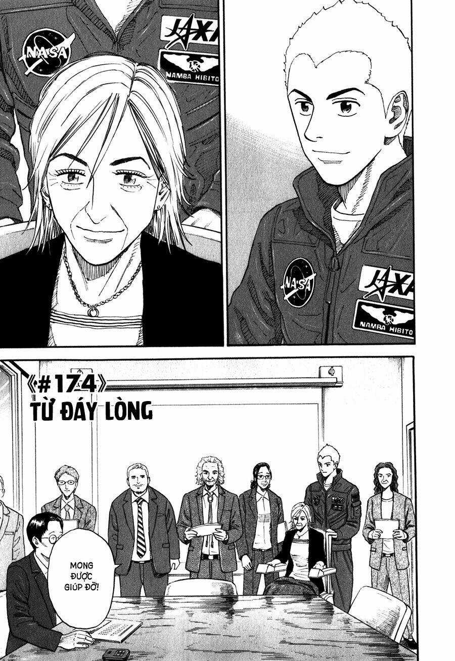 Du Hành Không Gian - Chapter 174 - Trang 3