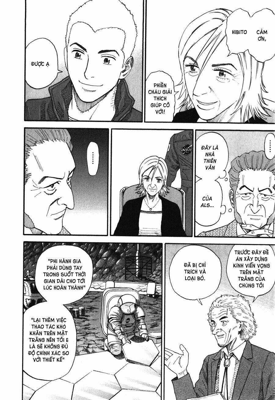 Du Hành Không Gian - Chapter 174 - Trang 4