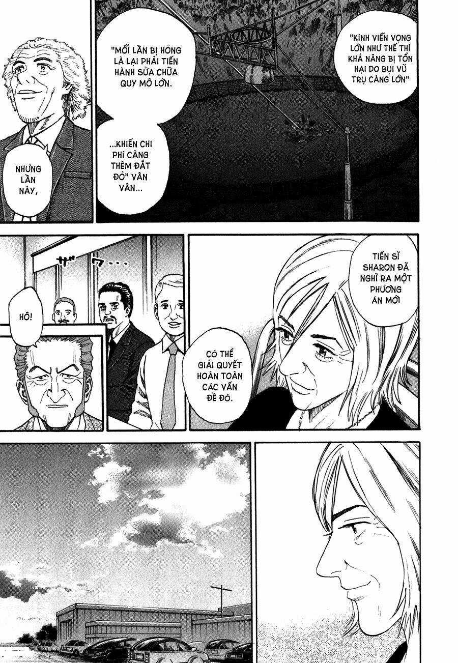 Du Hành Không Gian - Chapter 174 - Trang 5