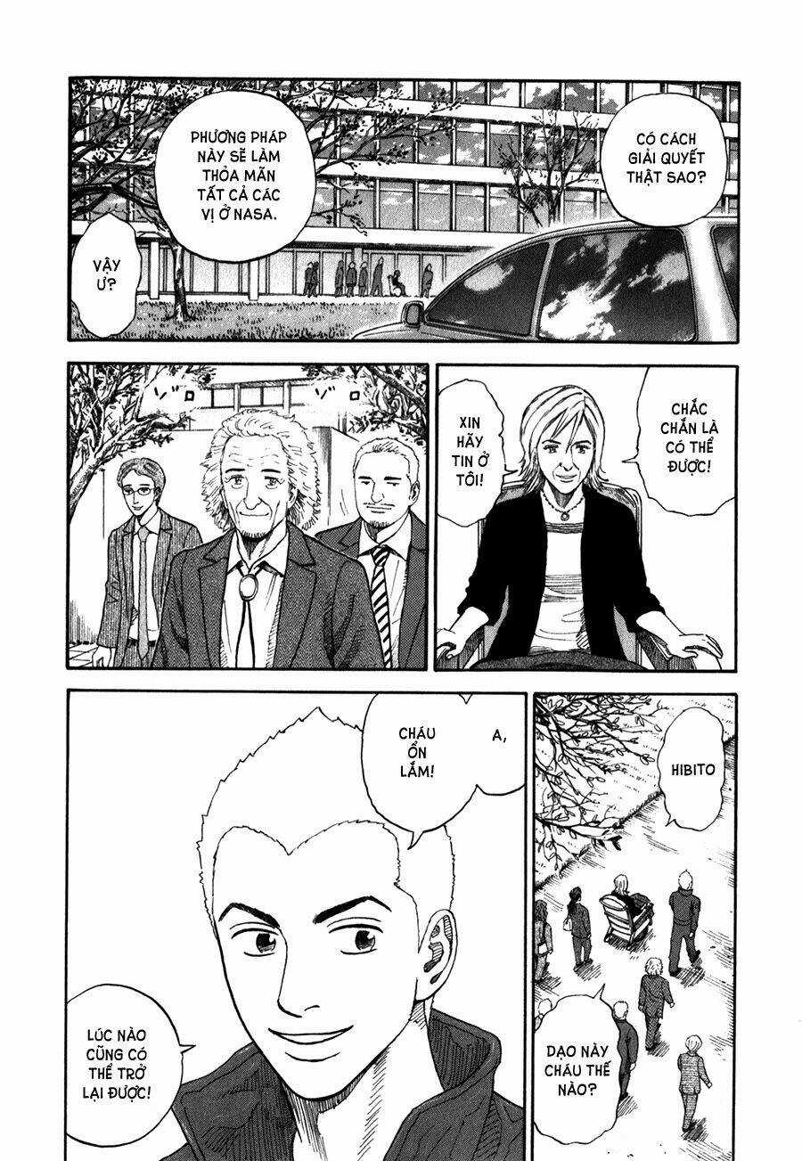 Du Hành Không Gian - Chapter 174 - Trang 6