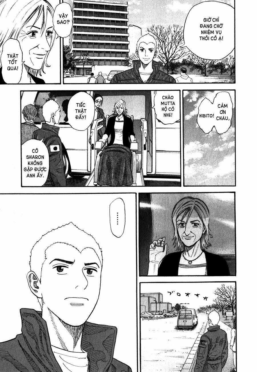 Du Hành Không Gian - Chapter 174 - Trang 7