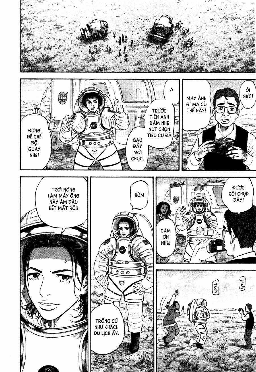 Du Hành Không Gian - Chapter 174 - Trang 8