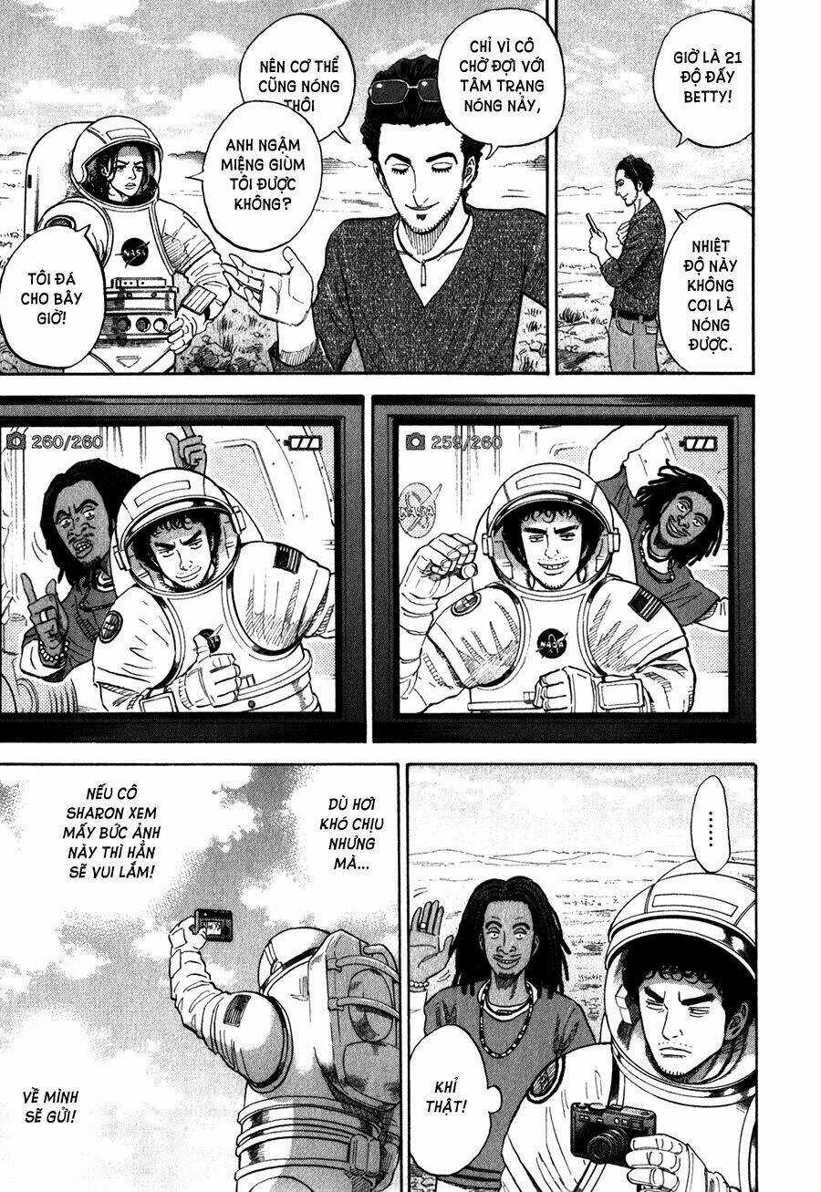 Du Hành Không Gian - Chapter 174 - Trang 9