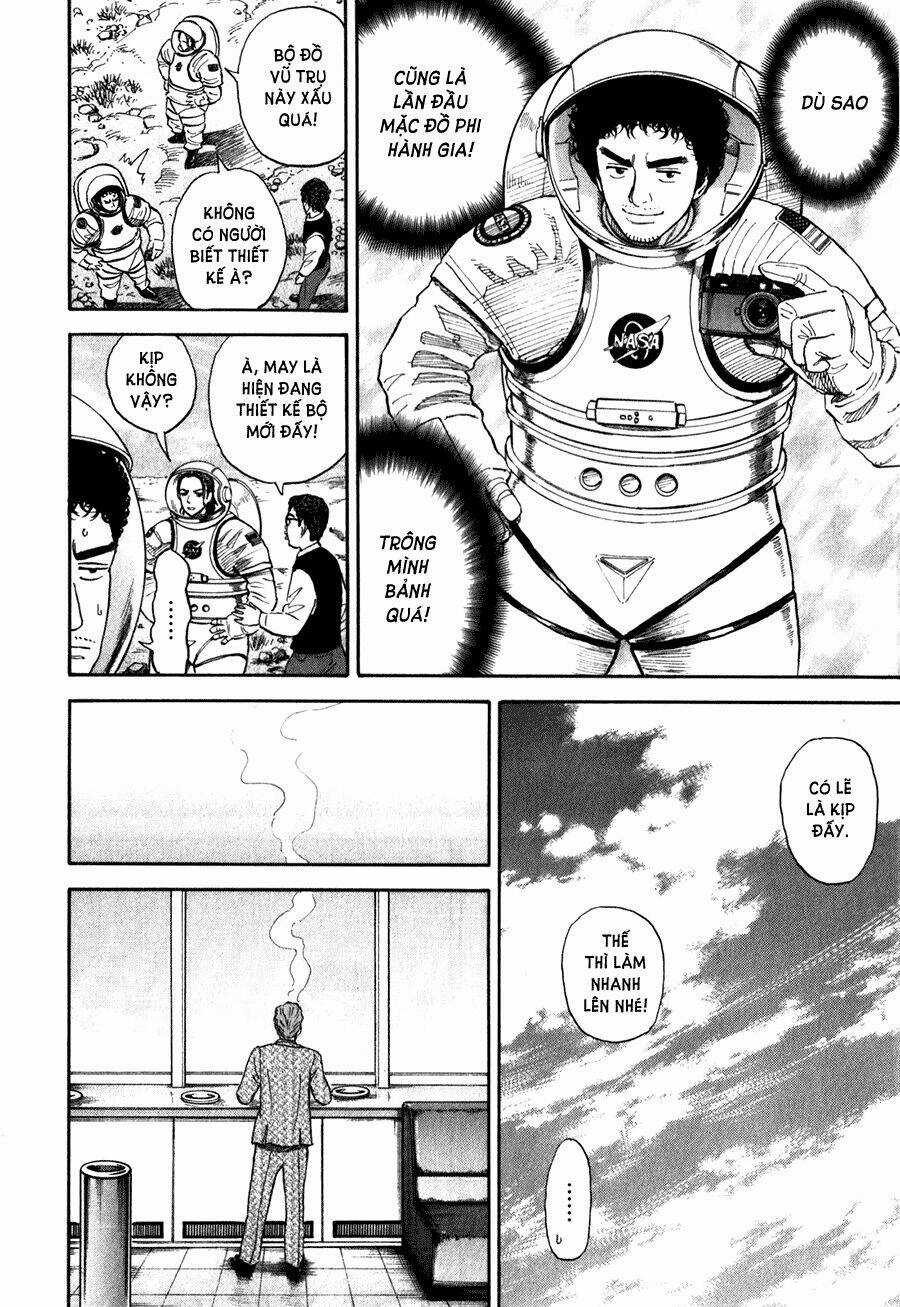 Du Hành Không Gian - Chapter 174 - Trang 10