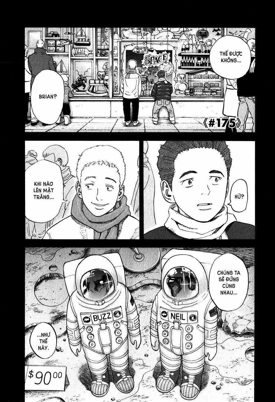 Du Hành Không Gian - Chapter 175 - Trang 1