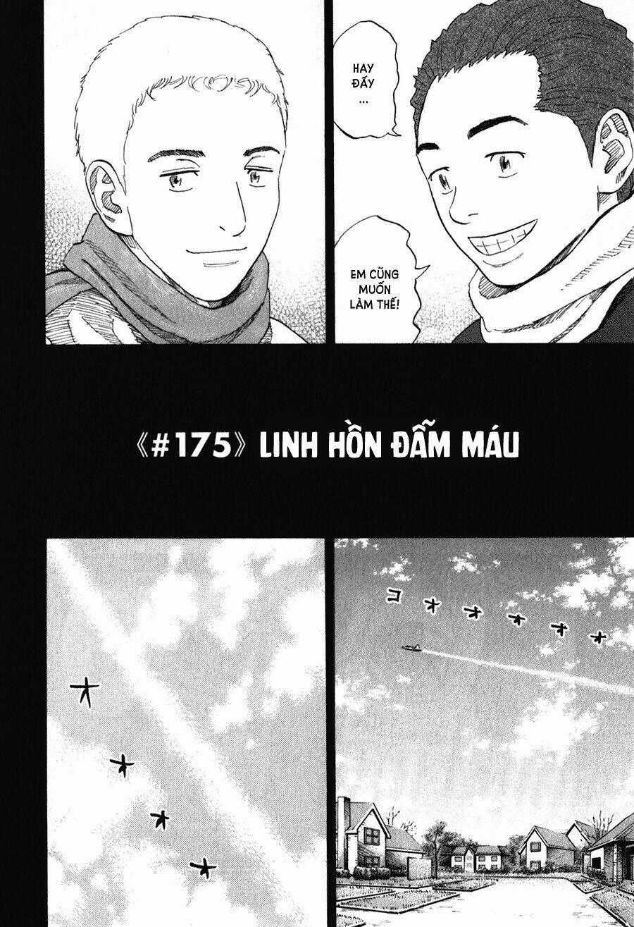 Du Hành Không Gian - Chapter 175 - Trang 2