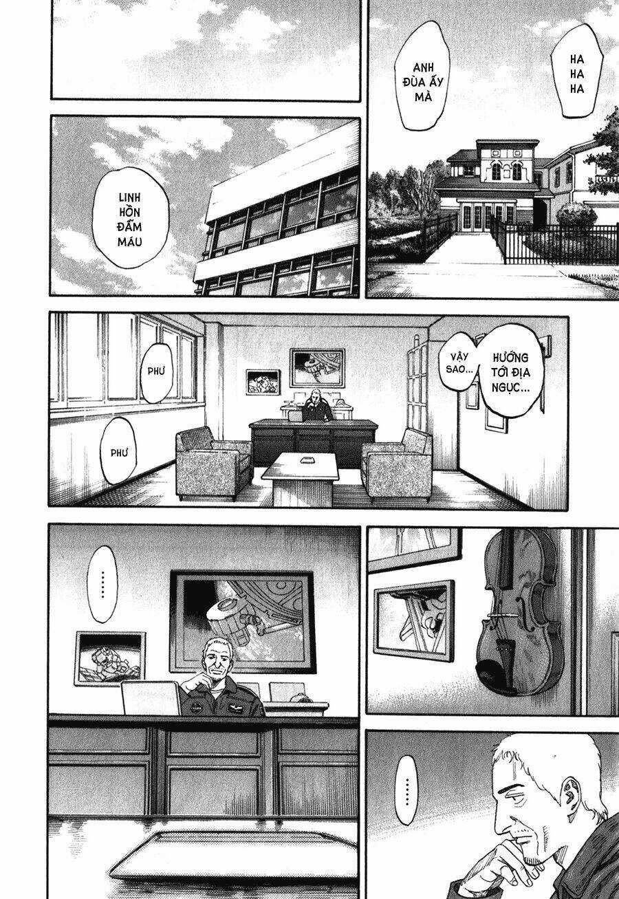 Du Hành Không Gian - Chapter 175 - Trang 12