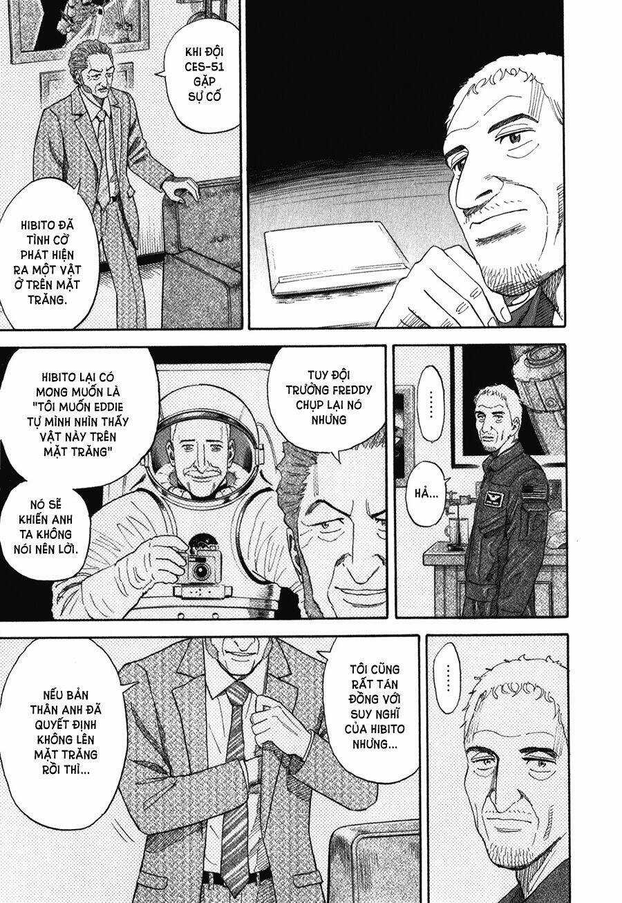 Du Hành Không Gian - Chapter 175 - Trang 13