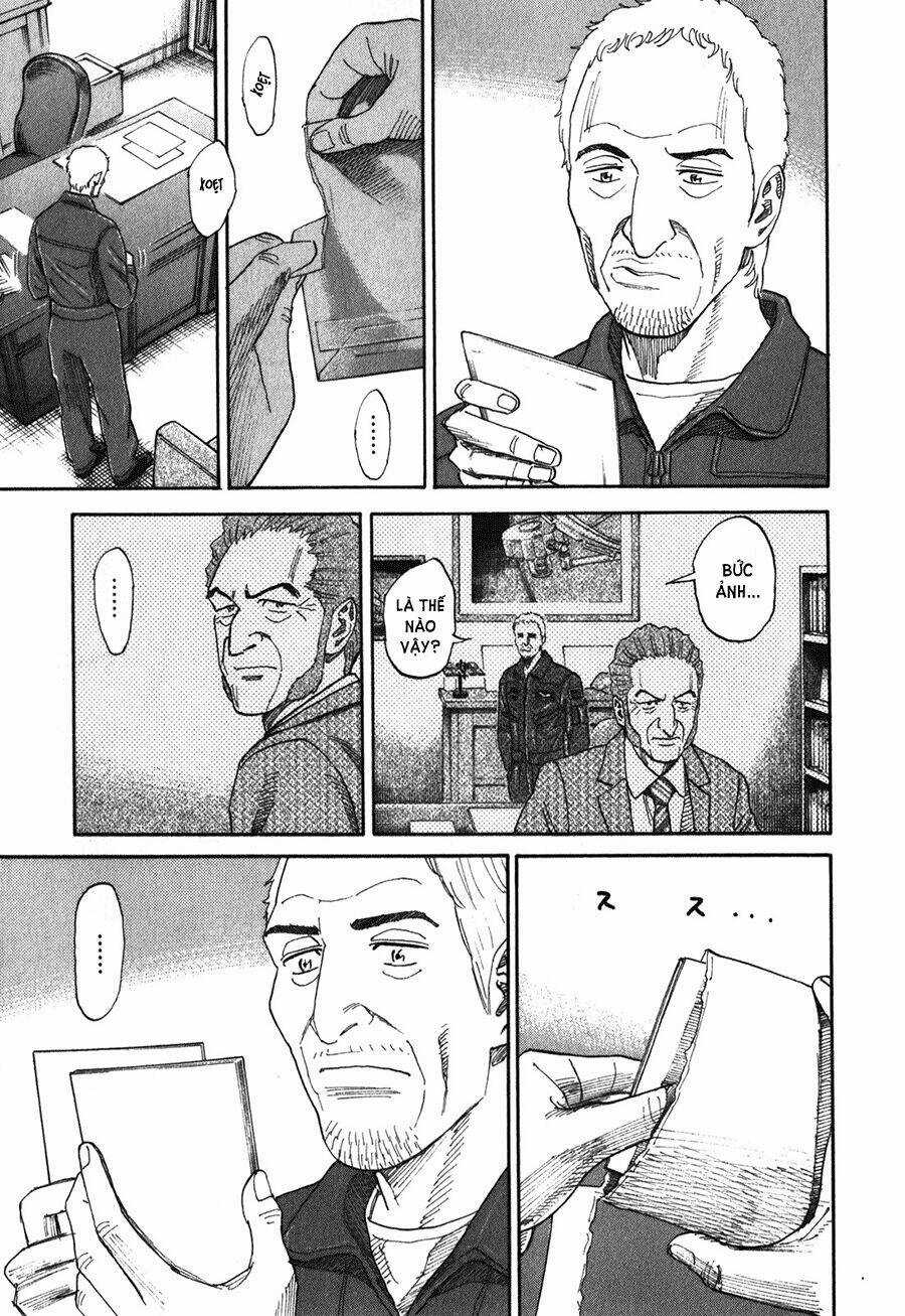 Du Hành Không Gian - Chapter 175 - Trang 15