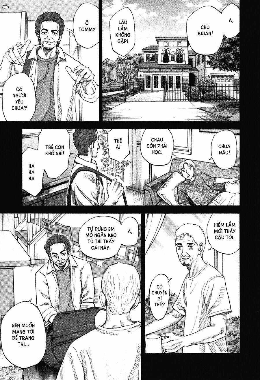 Du Hành Không Gian - Chapter 175 - Trang 3