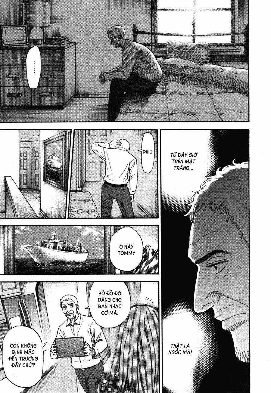 Du Hành Không Gian - Chapter 175 - Trang 7