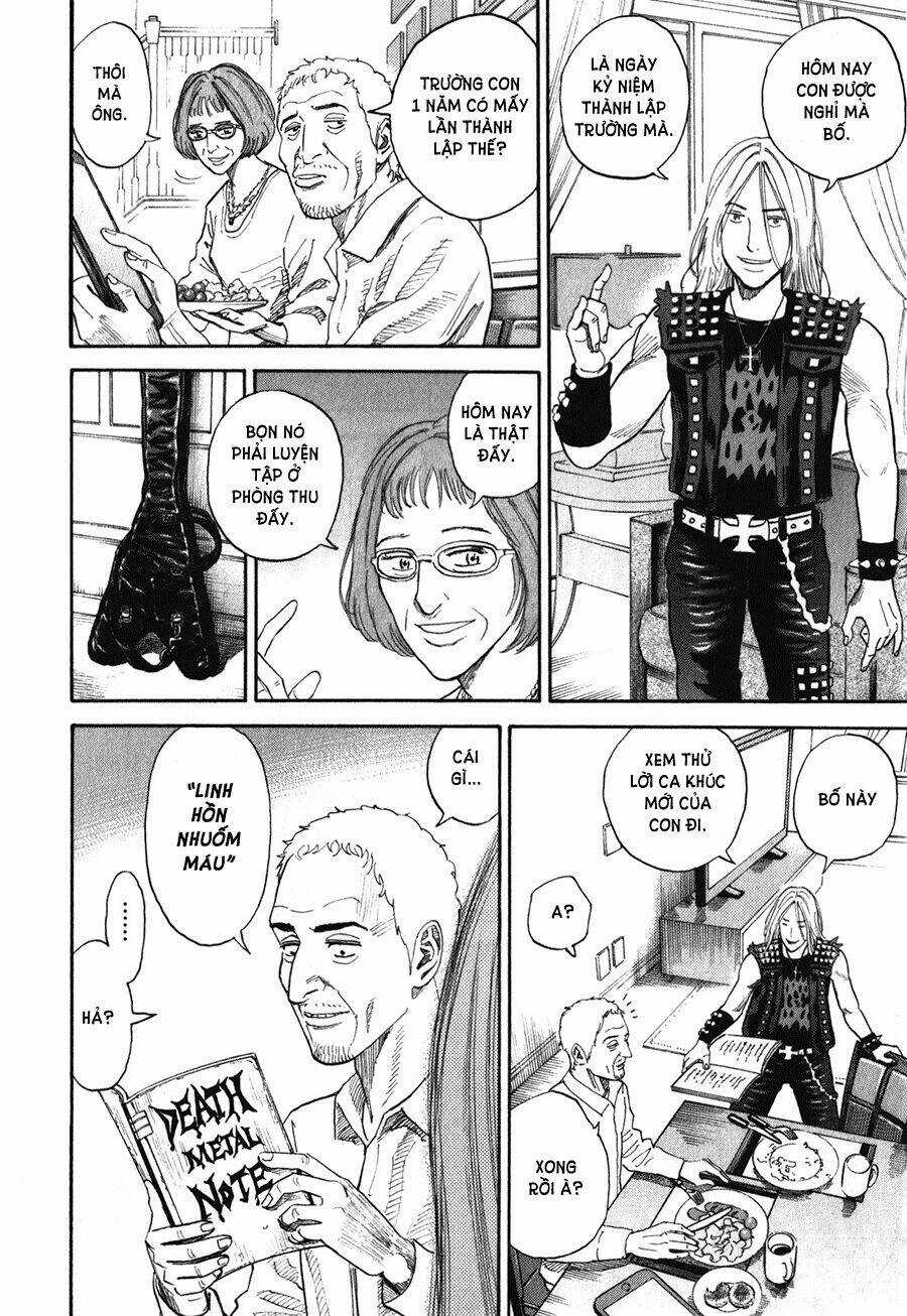 Du Hành Không Gian - Chapter 175 - Trang 8