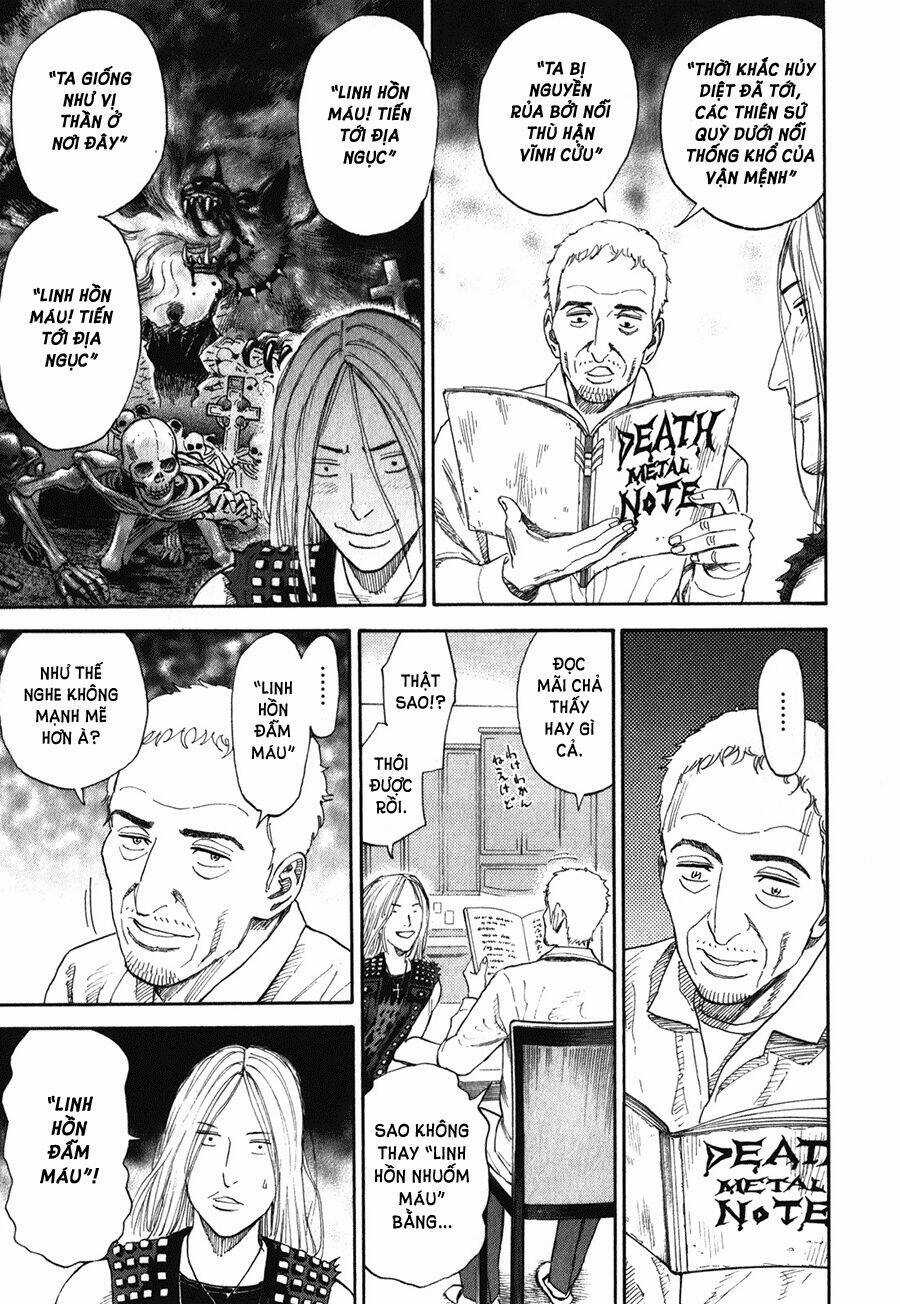 Du Hành Không Gian - Chapter 175 - Trang 9