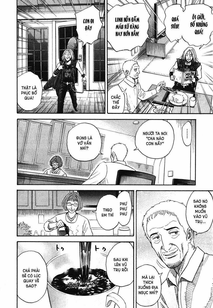 Du Hành Không Gian - Chapter 175 - Trang 10