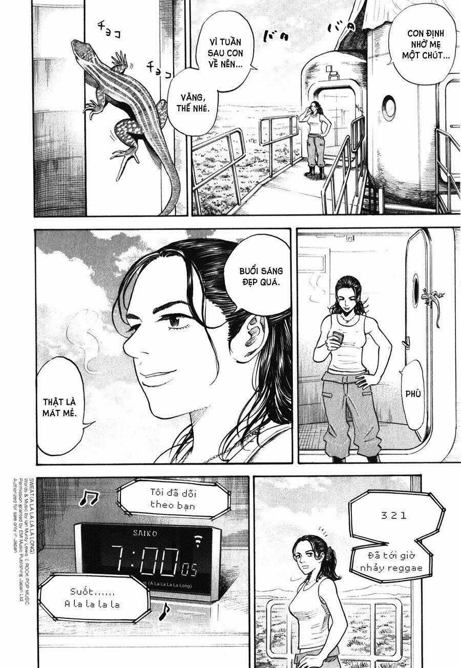 Du Hành Không Gian - Chapter 176 - Trang 2