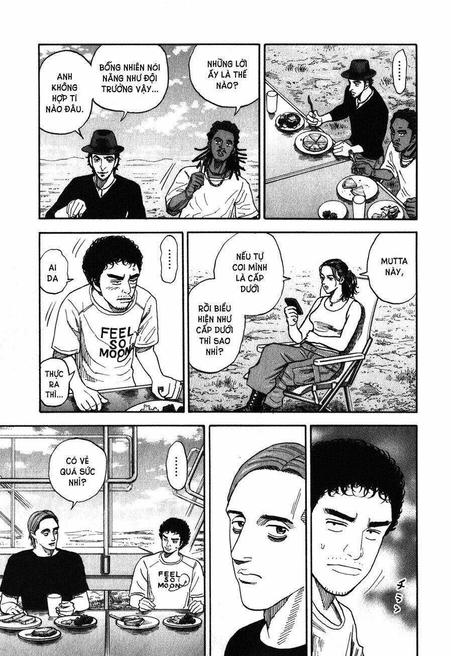 Du Hành Không Gian - Chapter 176 - Trang 11