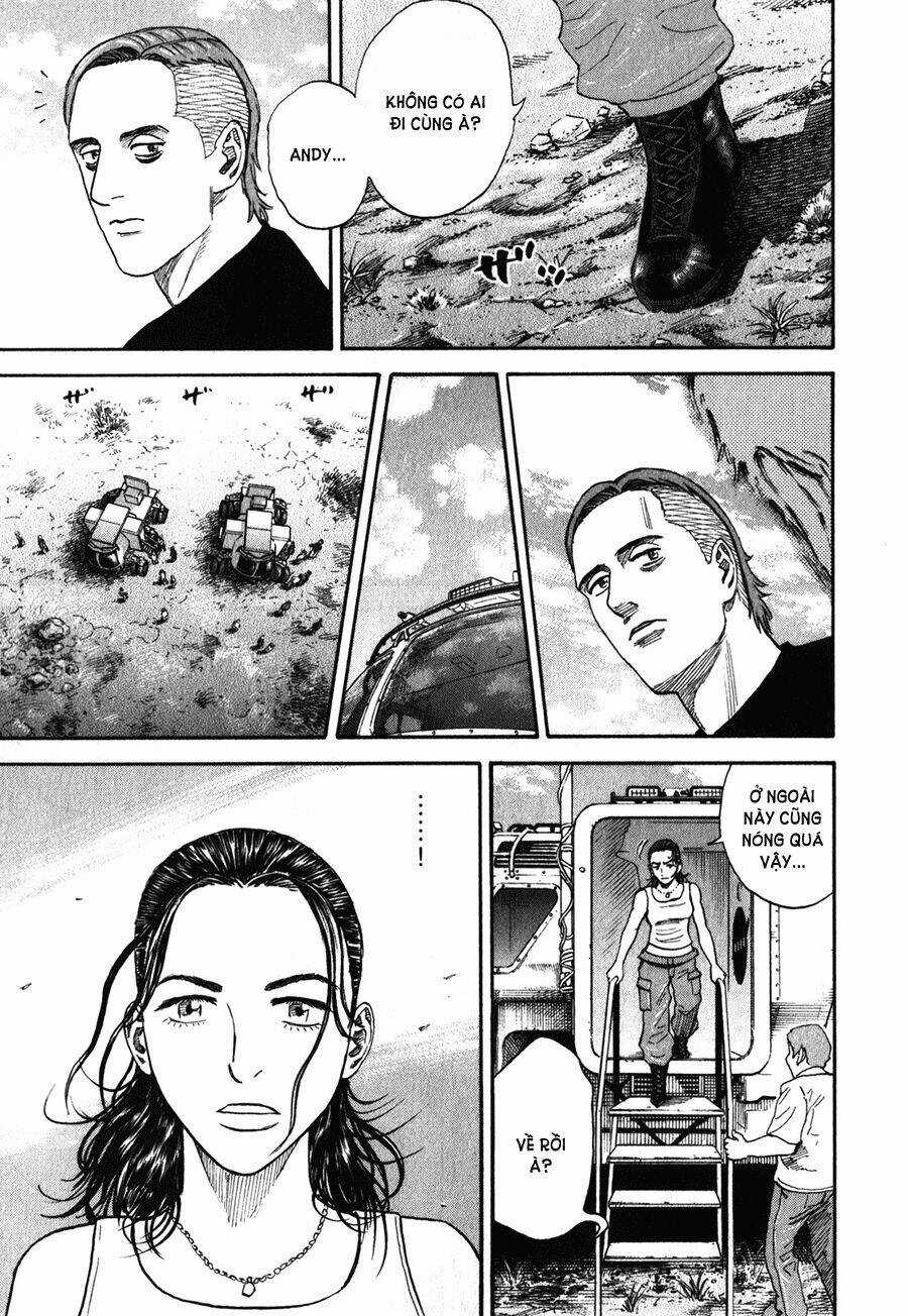 Du Hành Không Gian - Chapter 176 - Trang 15