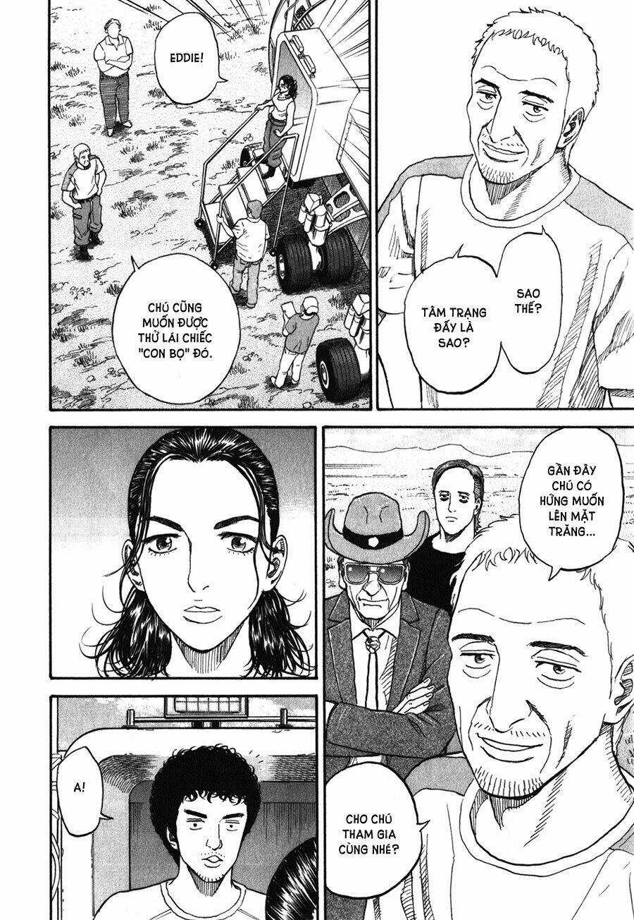 Du Hành Không Gian - Chapter 176 - Trang 16