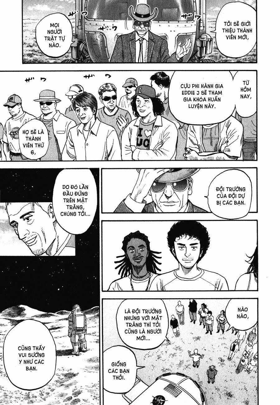 Du Hành Không Gian - Chapter 176 - Trang 19