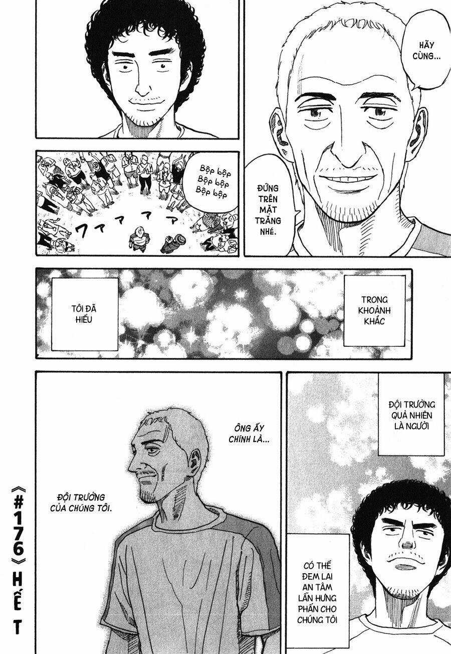 Du Hành Không Gian - Chapter 176 - Trang 20