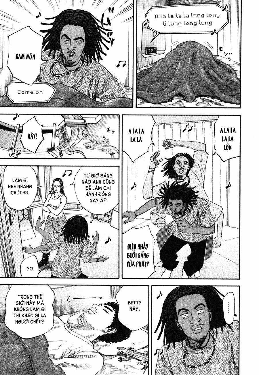 Du Hành Không Gian - Chapter 176 - Trang 3